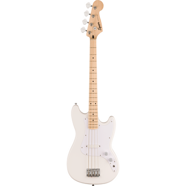 Bajo Electrico Fender Squier Sonic Bronco Bass Arctic White 0373802580